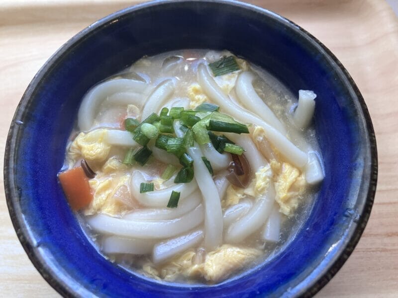 中華風うどん